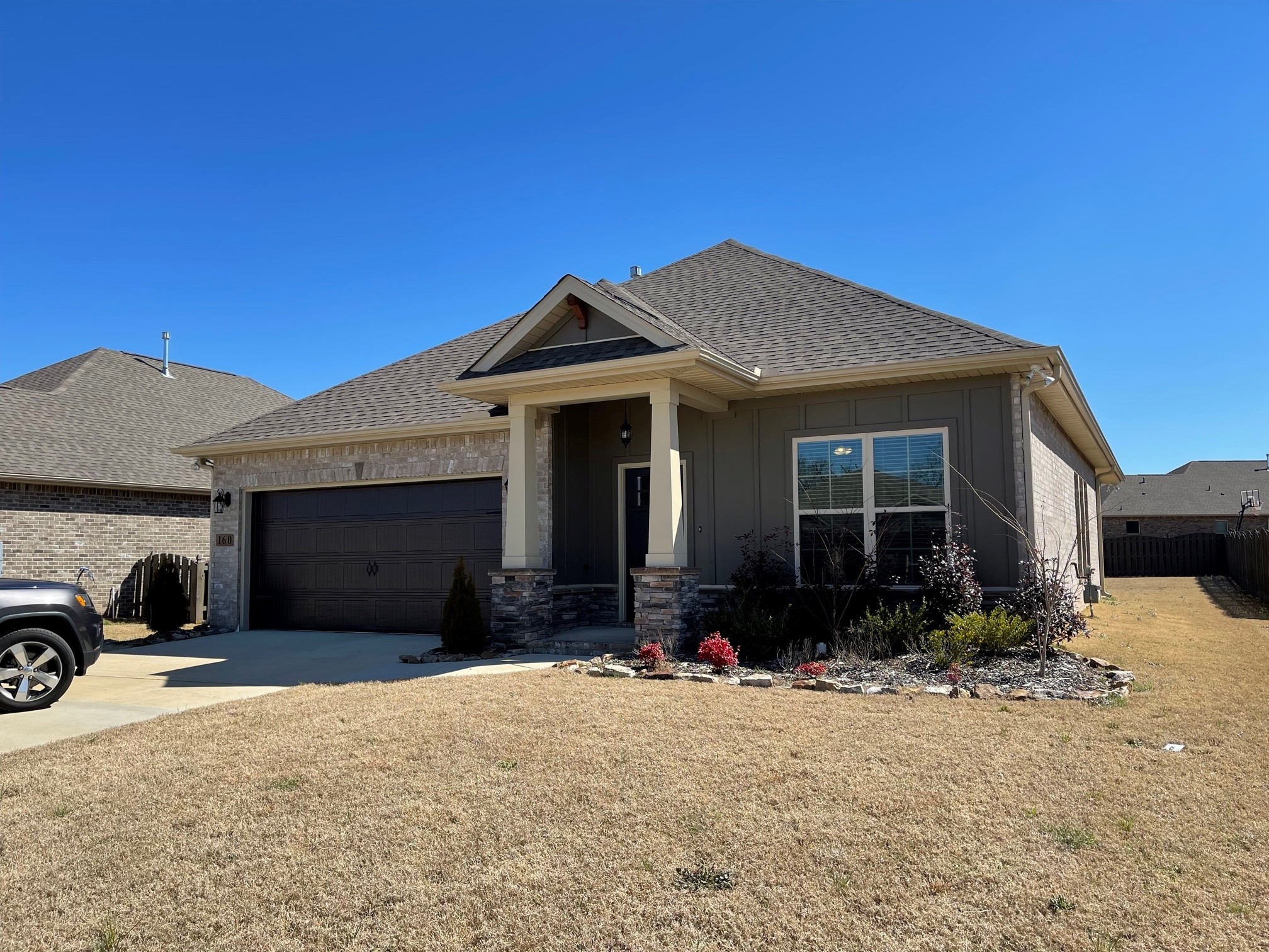 160 Bowdock Drive